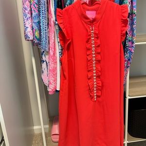 Lilly Pulitzer Adalee Shift Dress